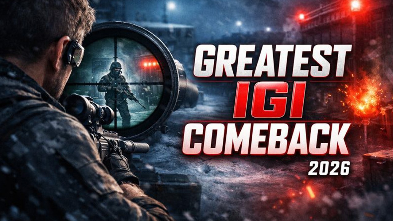 IGI Eagle’s Nest II – The Greatest Comeback of 2026