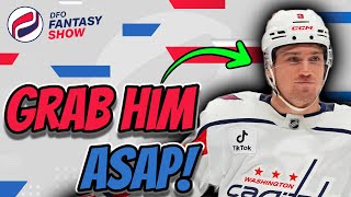 Fantasy Hockey Week 14 Preview & Waiver Wire Guide