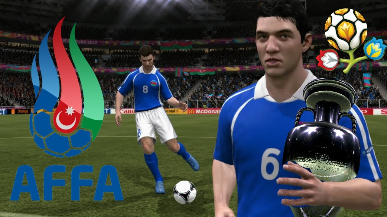 DREAMS CAN COME TRUE? | AZERBAIJAN 🇦🇿 EURO 2012!