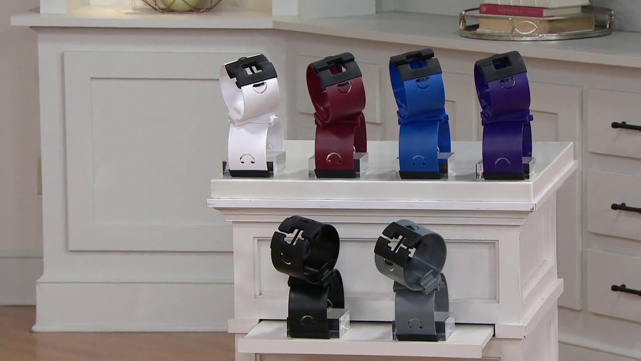 Clamp Champion Pro Portable Mobile Device Holder & Mount Fully