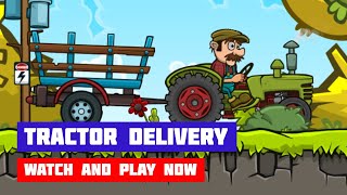 Tractor Delivery · Game · Gameplay screenshot 5