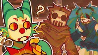 видео: Что не так с Forsaken? картинка: Что не так с Forsaken?