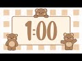 1 Minute Bear Timer 🐻