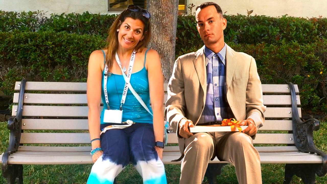 Paramount Studios Tour Cinegear Expo Hollywood California VLOG YouTube