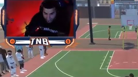 Nadexe Rages at his subscriber After Losing To ISO player🤣🤣2k21 RAGE