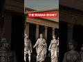Why Water Heals Roman Concrete (But Destroys Ours)