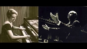 Franck "Symphonic Variations" Margrit Weber/Ferenc Fricsay