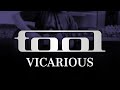 Tool  vicarious guitar cover with play along tabs
