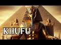 Khufu   second pharaoh of fourth dynasty  constructed the great pyramid of giza