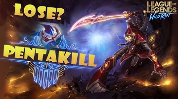 Liên Minh: Tốc Chiến | Master Yi Top Lane Cầm Trừng Phạt? Tưởng Troll Mà Không Hề - Wild Rift