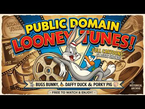 Classic Looney Tunes: Vintage Cartoons - The Impatient Patient