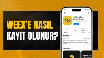 Weex’e Nasıl Kayıt Olunur Yeni Başlayanlar İçin Rehber
