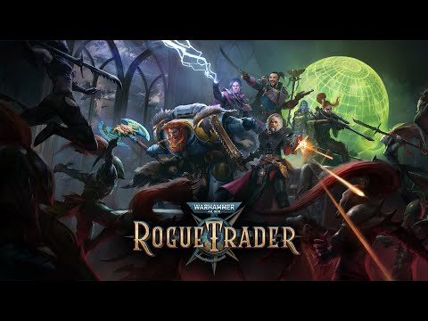 Видео: Шон играет в Warhammer 40,000: Rogue Trader, стрим 28 (PC, 2023)
