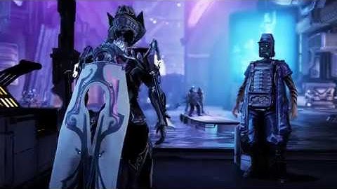 Warframe - Vox Solaris (No Commentary)