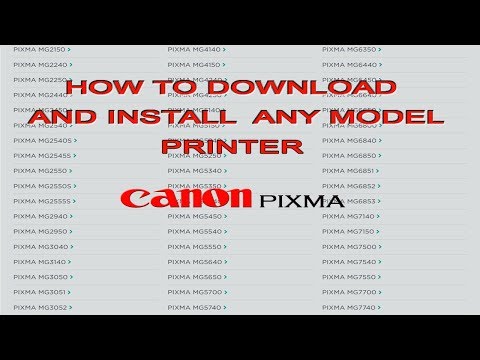 CANON PIXMA MP237 DRIVER DOWNLOAD. 