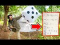 全ての行動がサイコロで決まるキャンプ【前編】