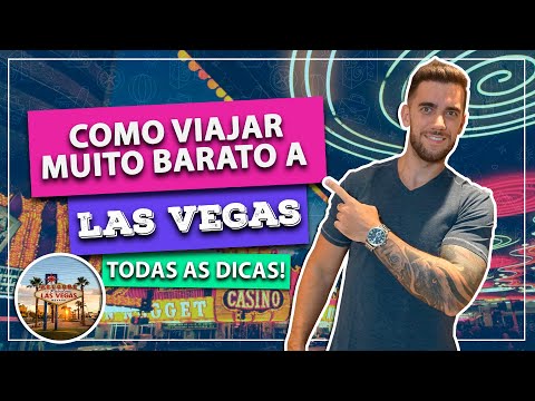 Vídeo: Como economizar em um hotel em Las Vegas