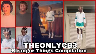 THEONLYCB3 Stranger Things Compilation |Tik Tok by Charles Brockman III (TheOnlyCB3) 845,719 views 1 year ago 6 minutes, 9 seconds