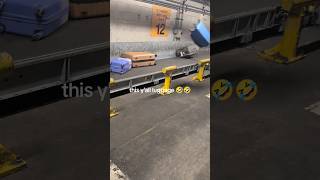 This Is Why My Luggage Is Messed Up