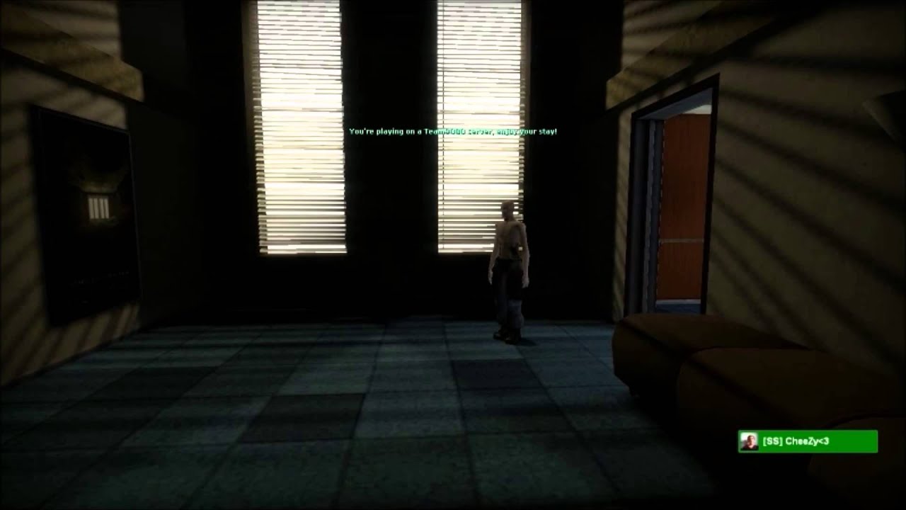 MY WATCH MAKE ME TELEPORT - Garry's Mod Elevator - YouTube