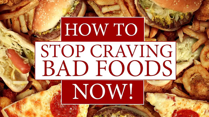 How to Stop Eating Junk