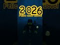 Felice anno nuovo 2026!