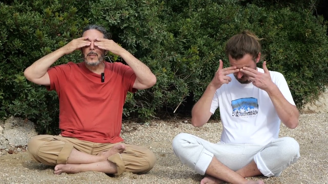 Part 1 - Meditation Instructions