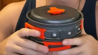 Honest Review of the MalloMe Camping Cookware Set!