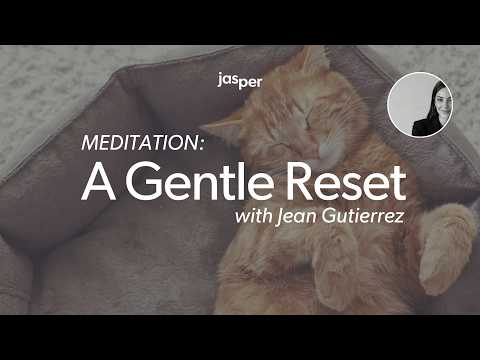 8-Minute Pet Loss Meditation: A Gentle Reset for Heavy Days