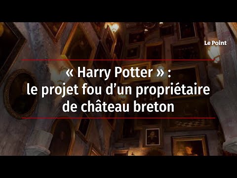 « Harry Potter » : le projet fou d’un propriétaire de château breton