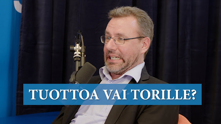 Tuottoa vai torille? | Viisas Raha -podi #07