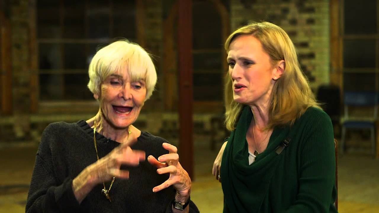 Grey Gardens Rehearsals Youtube