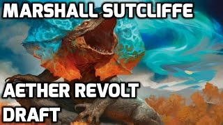 Channel Marshall - Aether Revolt Draft #8 (Match 3)