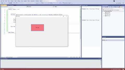 Visual Basic (VB.NET) – Full Course for Beginners