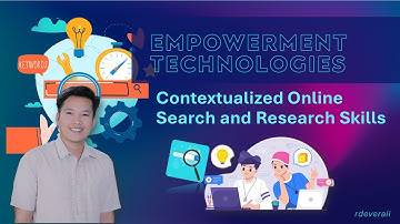 Online Search and Research Skills | Empowerment Technologies | RenTV
