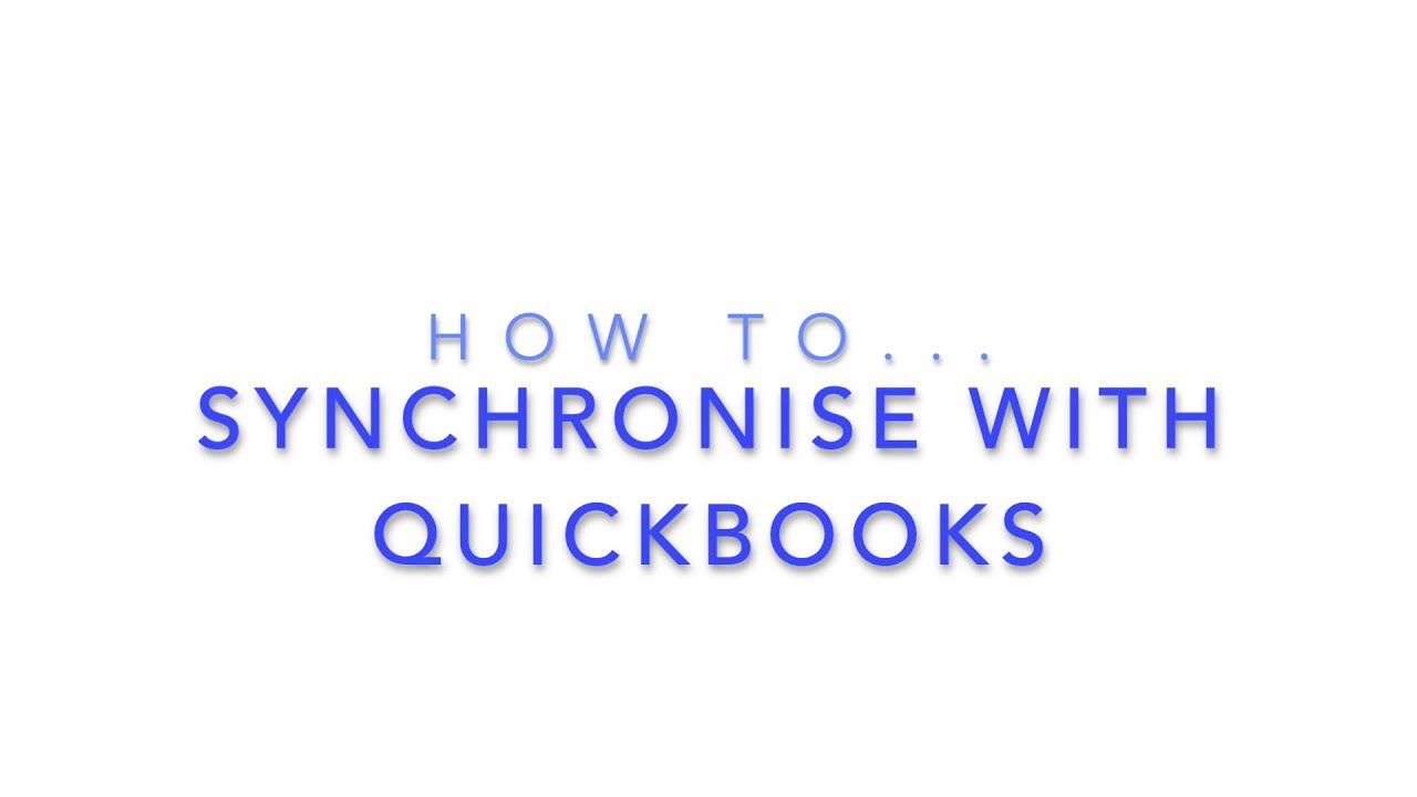 Synchronise QuickBooks with HireHop Equipment Rental Software