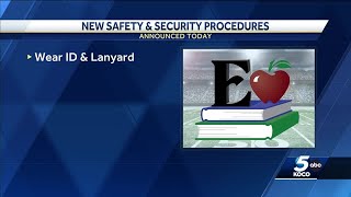 Edmond Public Schools updates high school athletics safety, security procedures