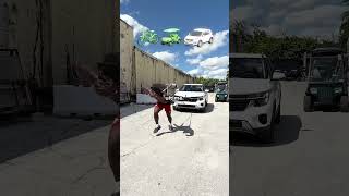 Ishowspeed a la force d'un monstre