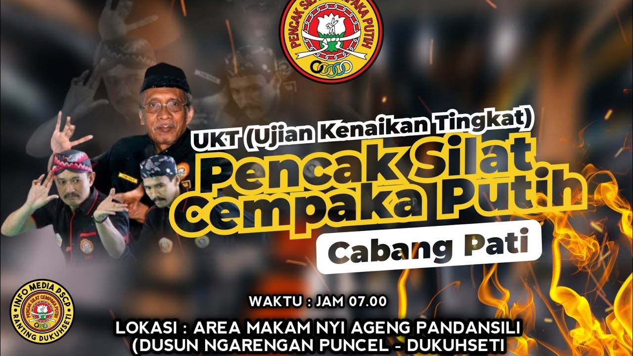 UKT PSCP CABANG PATI 