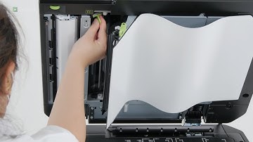 CX833/CX961/CX962/CX963—Cleaning the scanner