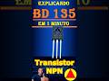 Transistor Driver NPN - BD135