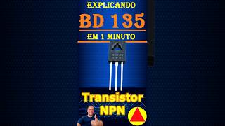 Transistor Driver Npn - Bd135