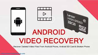 How To Recover Deleted Videos From Android Phone screenshot 2