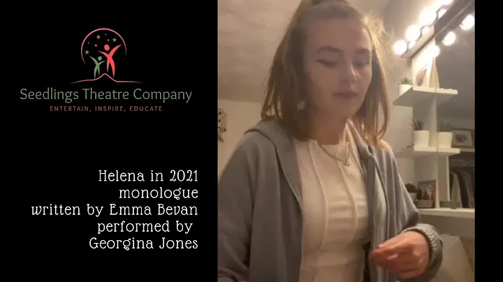 Helena 2021 inspired by A Midsummer Night's Dream,...