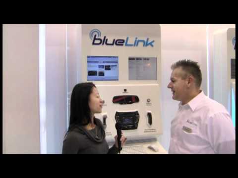 International CES 2011 Product Showcase - Hyundai ...