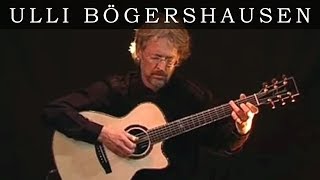Right Here Waiting (by Richard Marx) - Ulli Boegershausen - solo guitar chords