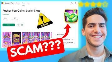 Can You Really Earn with Pusher Pop Coins? Honest Review!