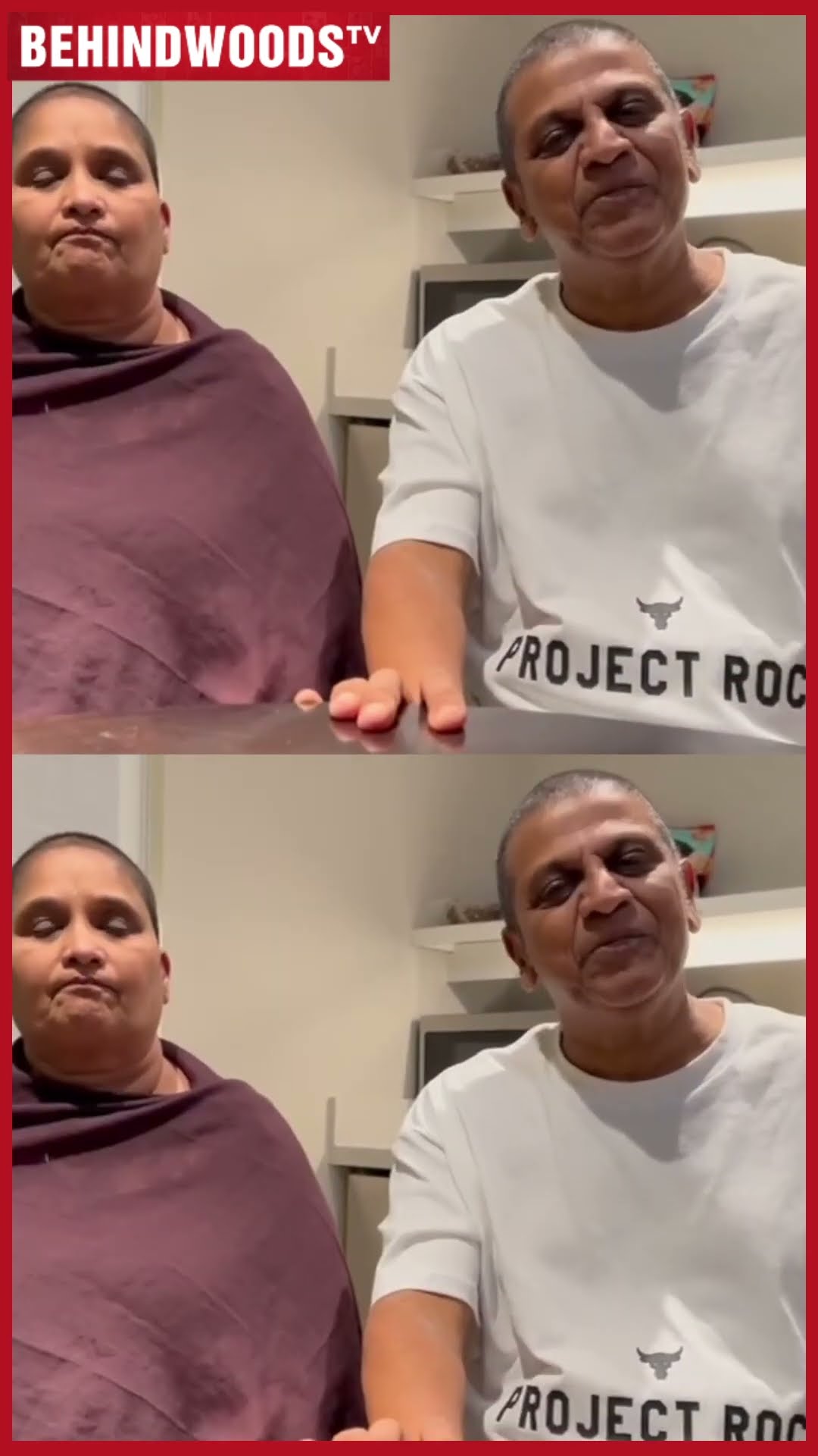'என் Wife இல்லனா நான் இல்ல..' ? எமனிடம் இருந்து Shiva Rajkumar- ஐ மீட்டிய மனைவி
