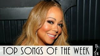 Mariah Carey - Top 20 Songs of the Week (November 24, 2019)
