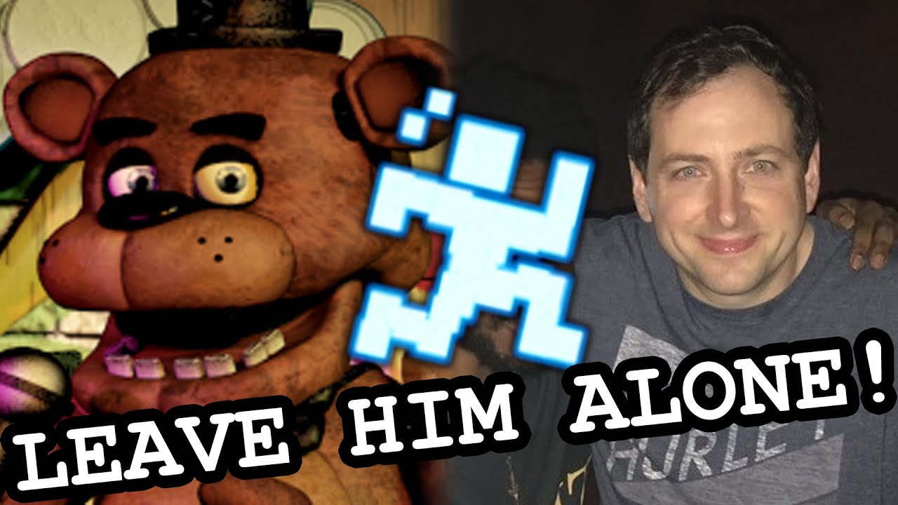 Cual es el animatronico favorito de scott cawthon